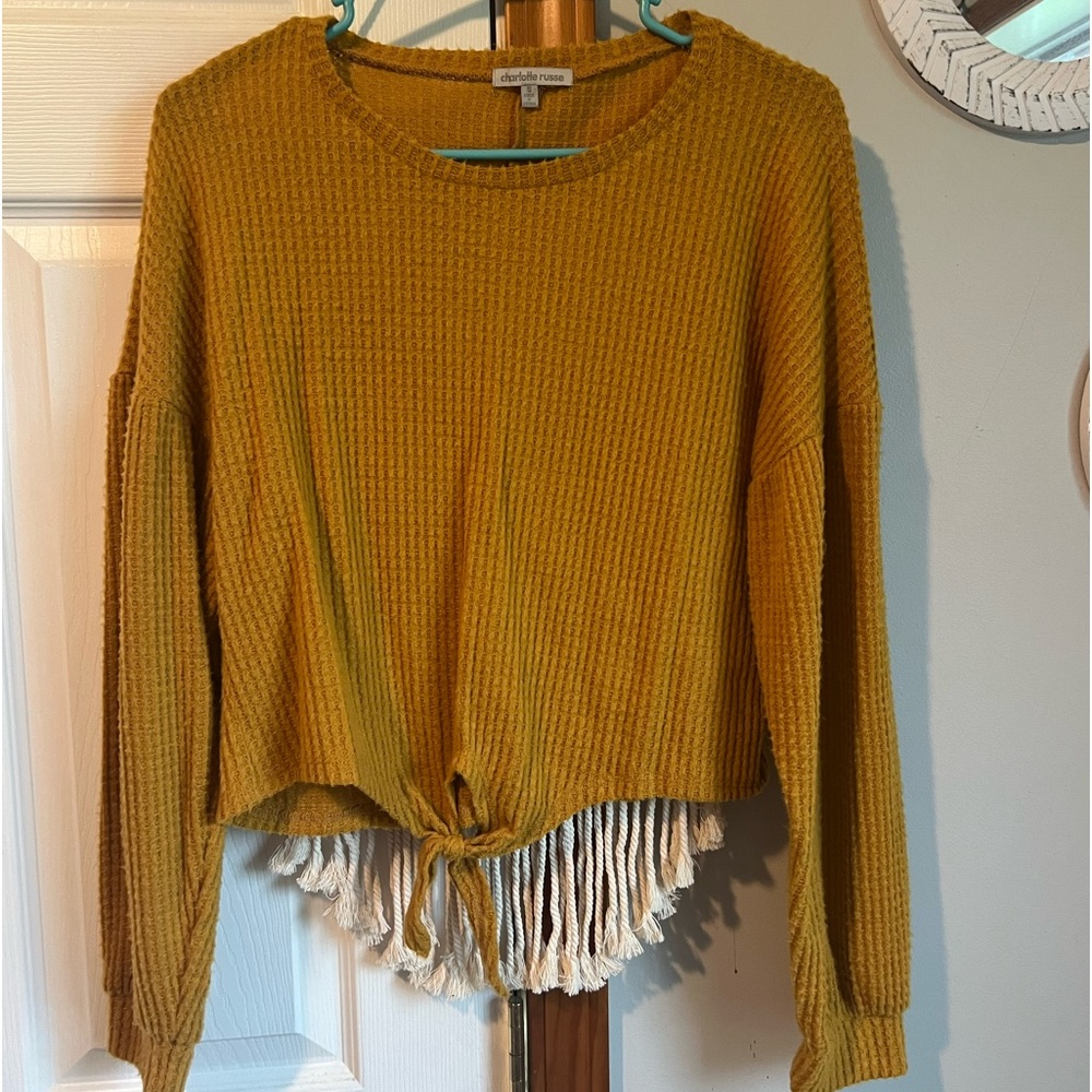 Womens sweater